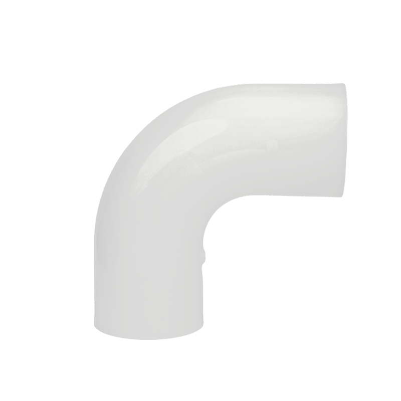 PVDF 90도 엘보