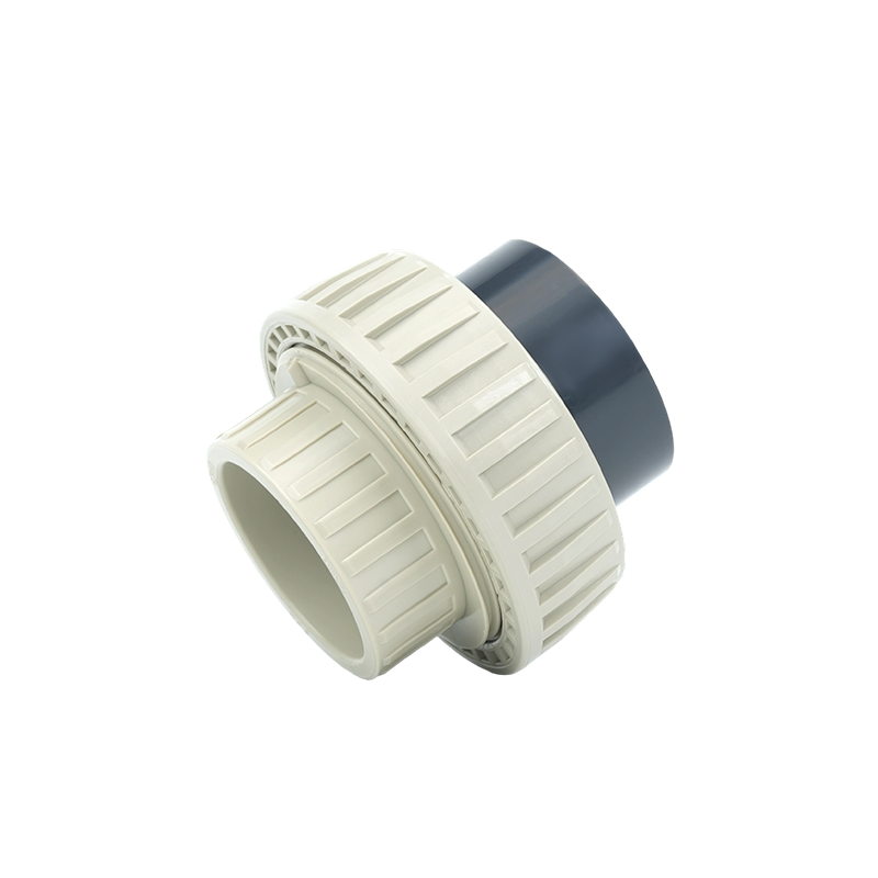 EPDM/FPM 씰이 포함된 β-PPH/PVC 결합