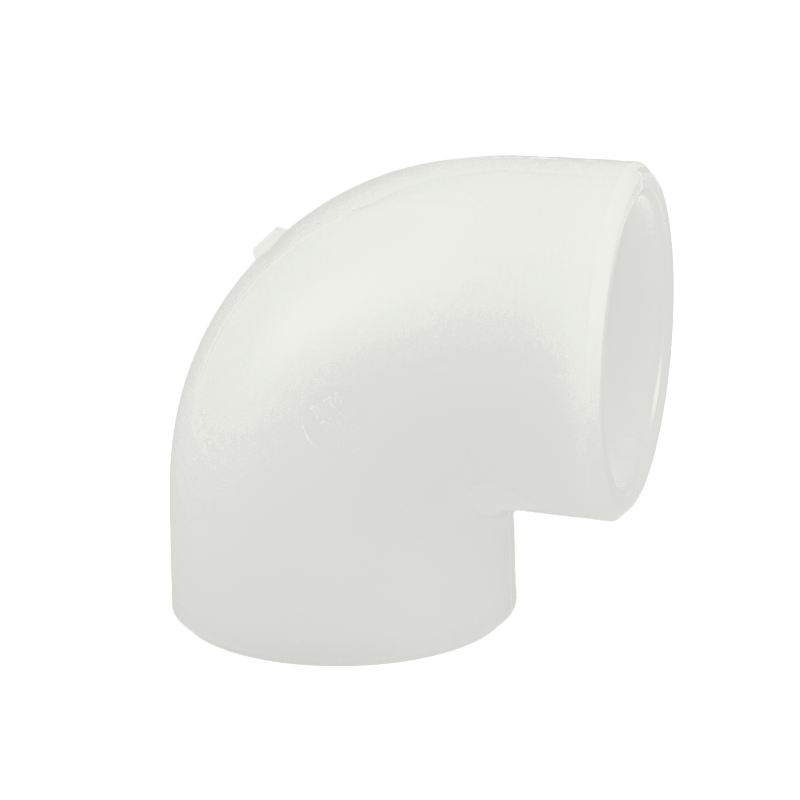 PPN 엘보 90° 핫멜트 소켓 1.6mpa